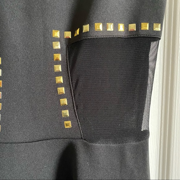 NWT Black Dress - Picture 5 of 7